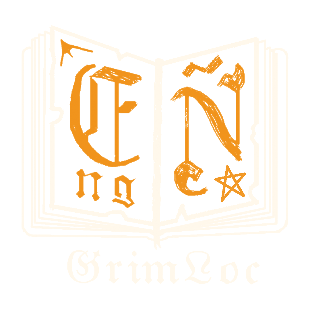 Grimoire Localization Logo