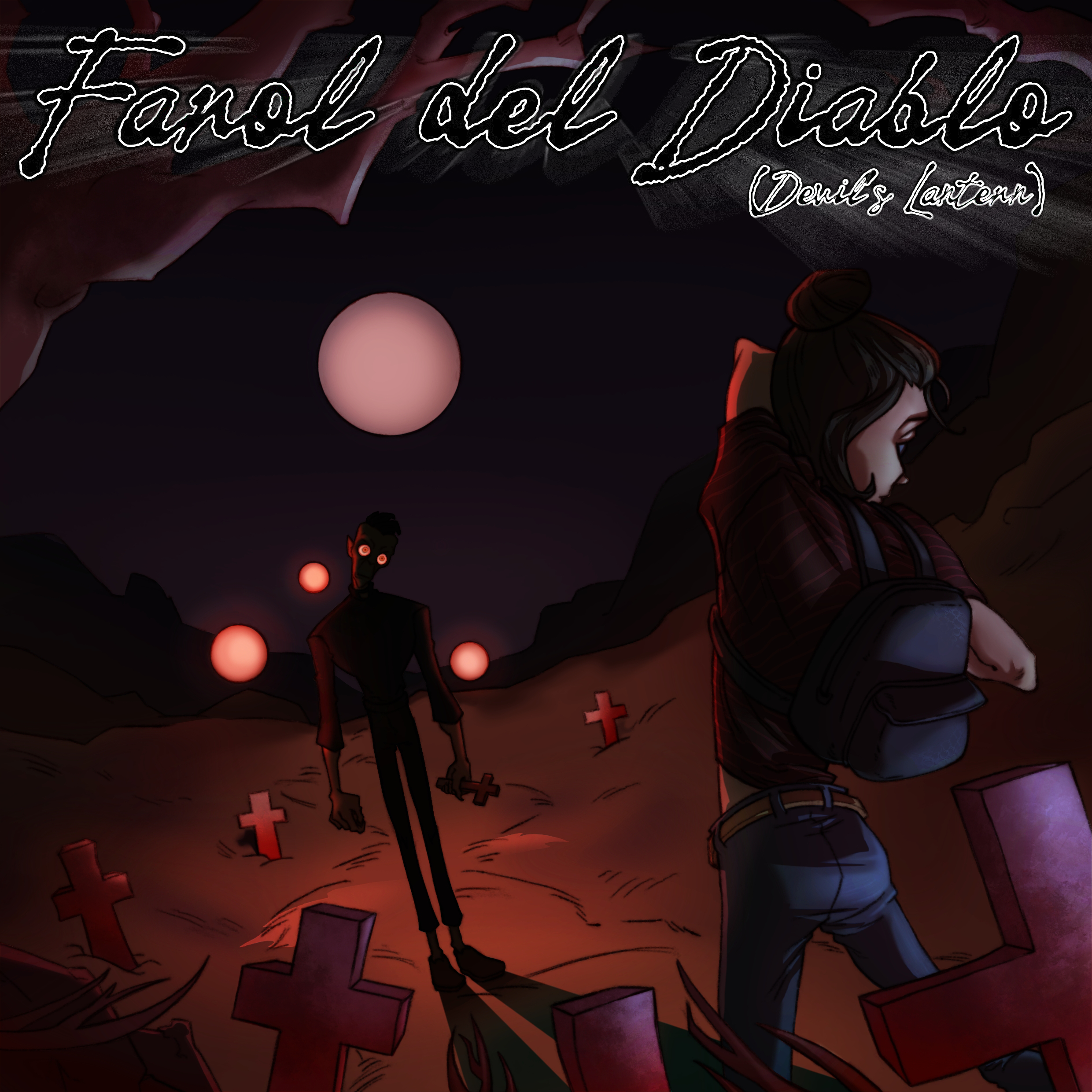 Farol del diablo videogame cover