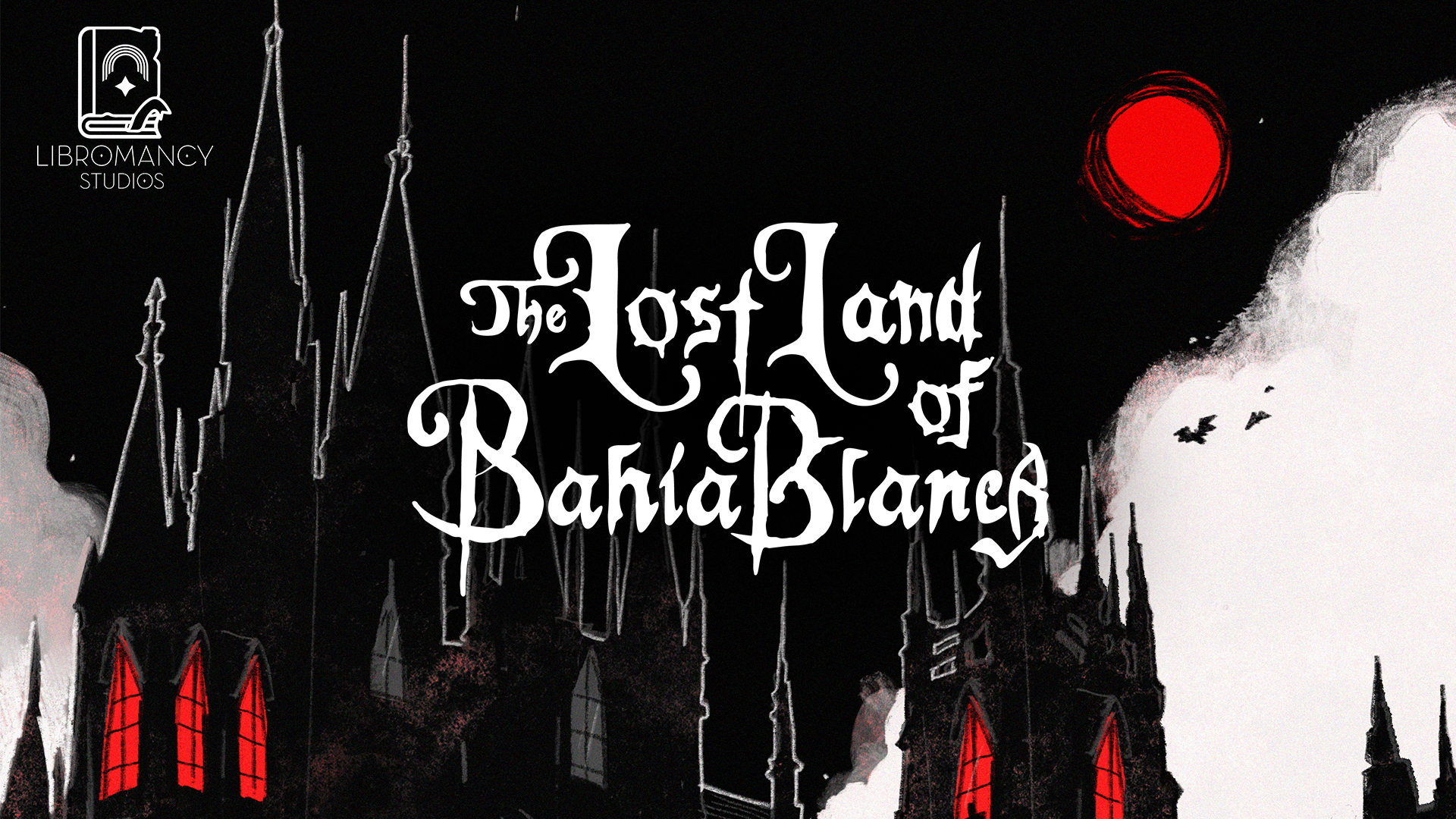 The Lost Land Of Bahía Blanca videogame cover